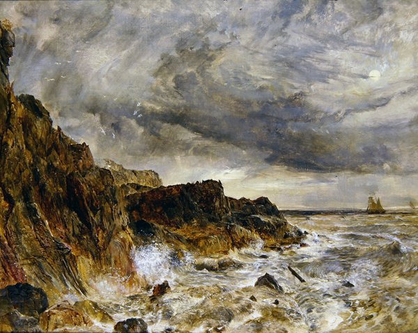 Rocce di Llanddwyn da William Joseph J.C. Bond