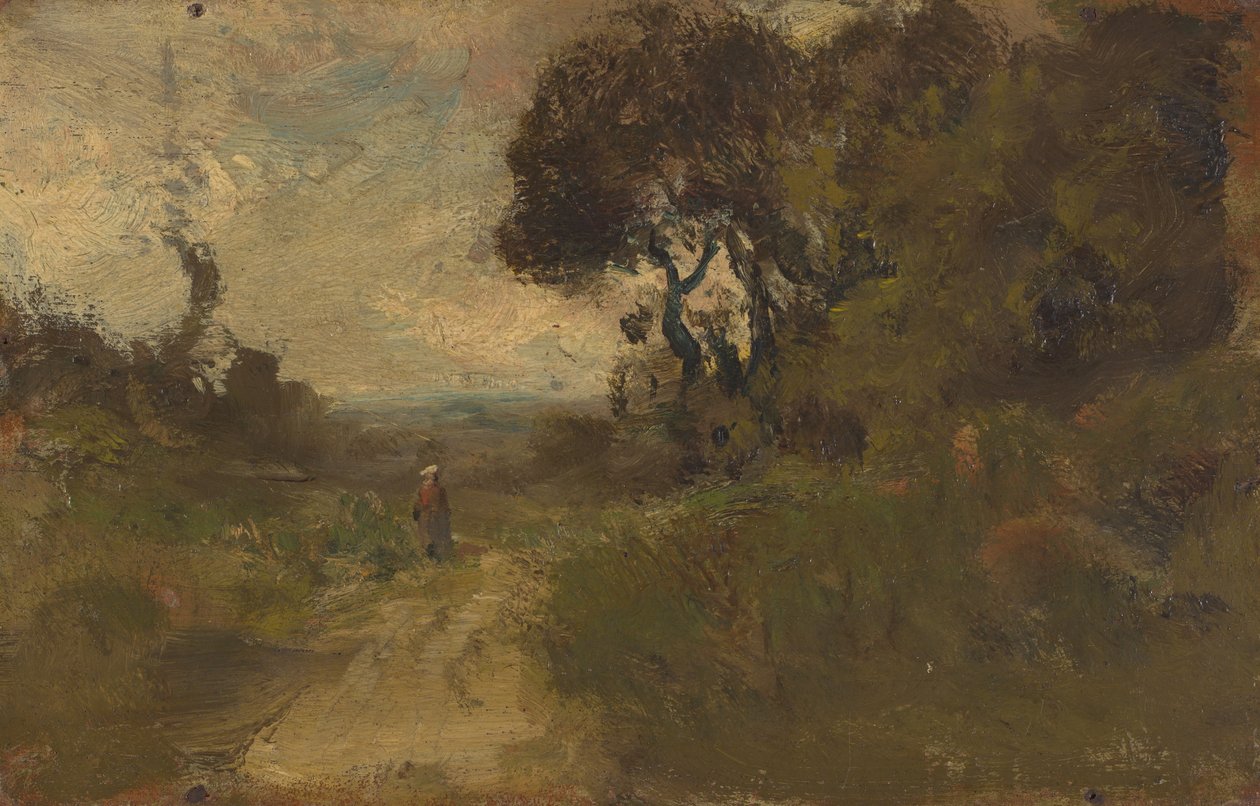 Paesaggio da William Keith