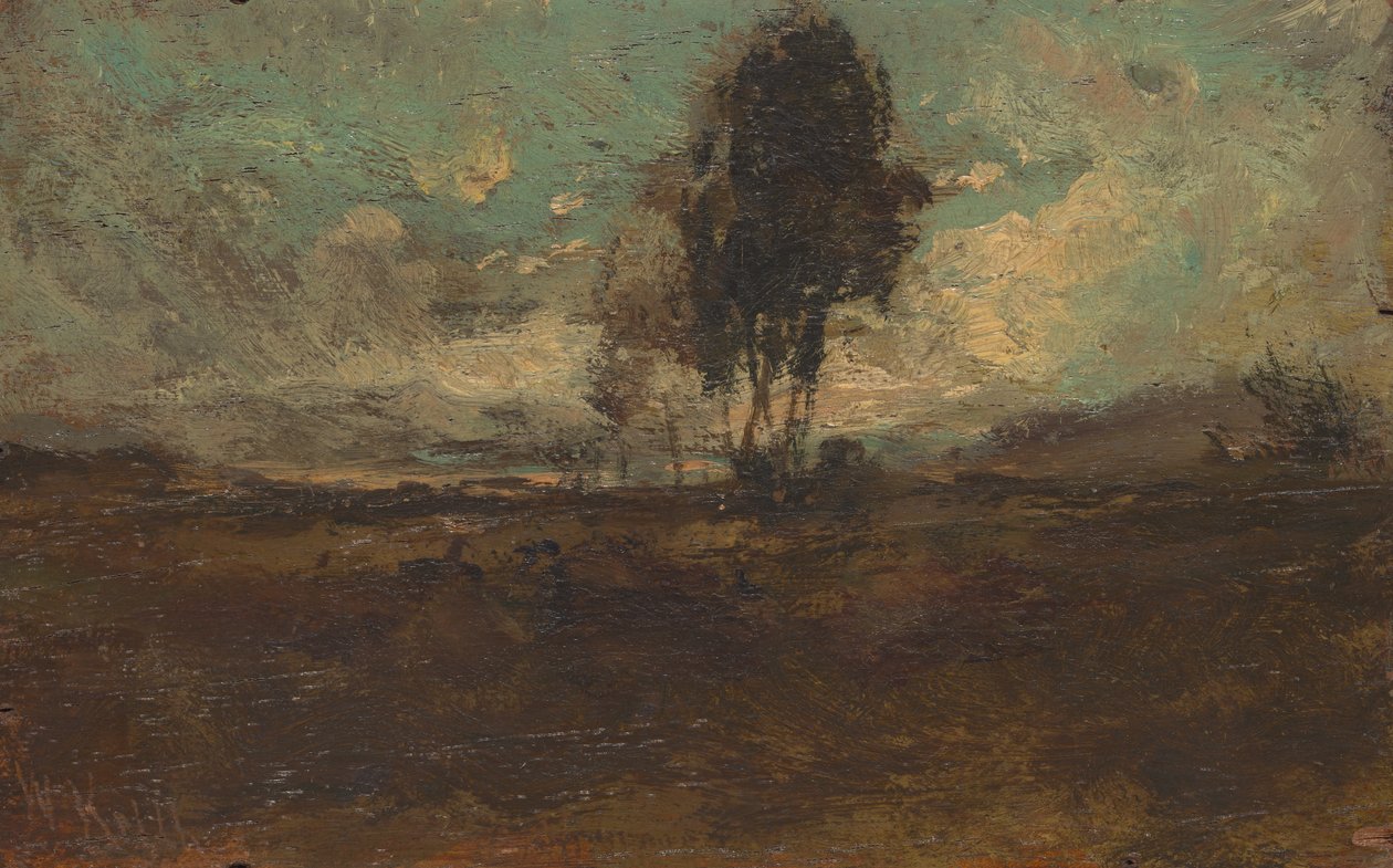 Paesaggio da William Keith