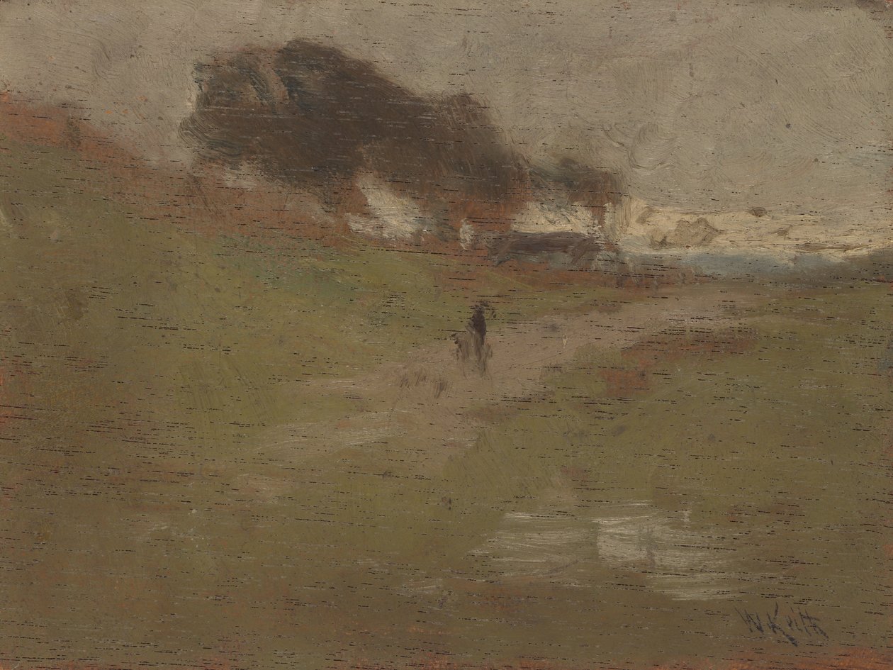 Pittura di paesaggio da William Keith