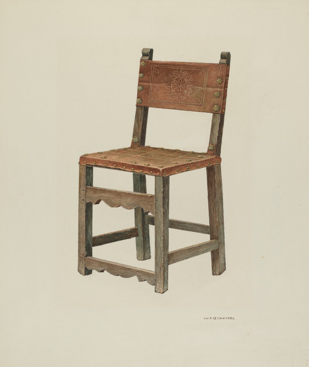 Sedia da William Kieckhofel