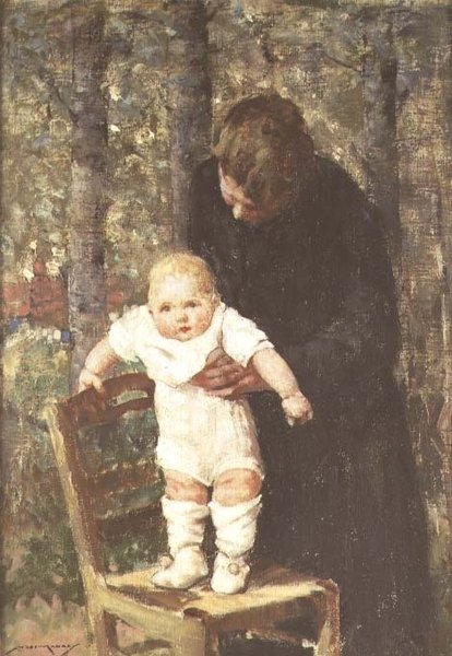 Primi passi da William Lee Hankey