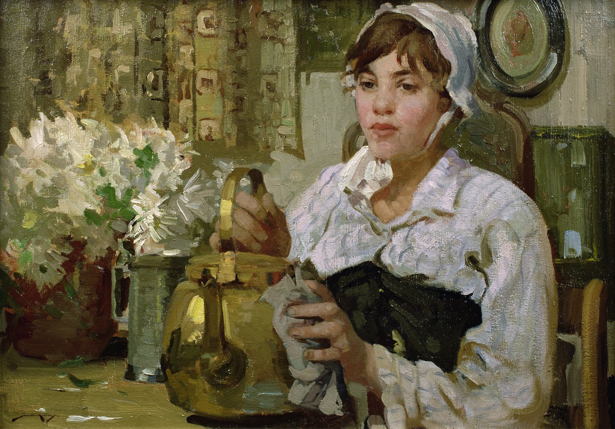 Venerdì mattina da William Lee Hankey