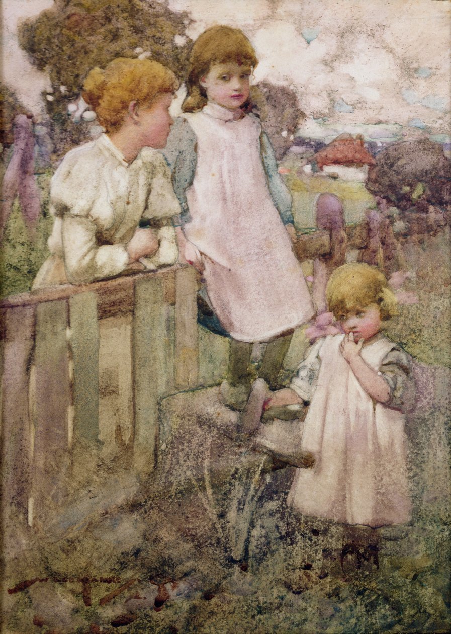 Sorelle da William Lee Hankey