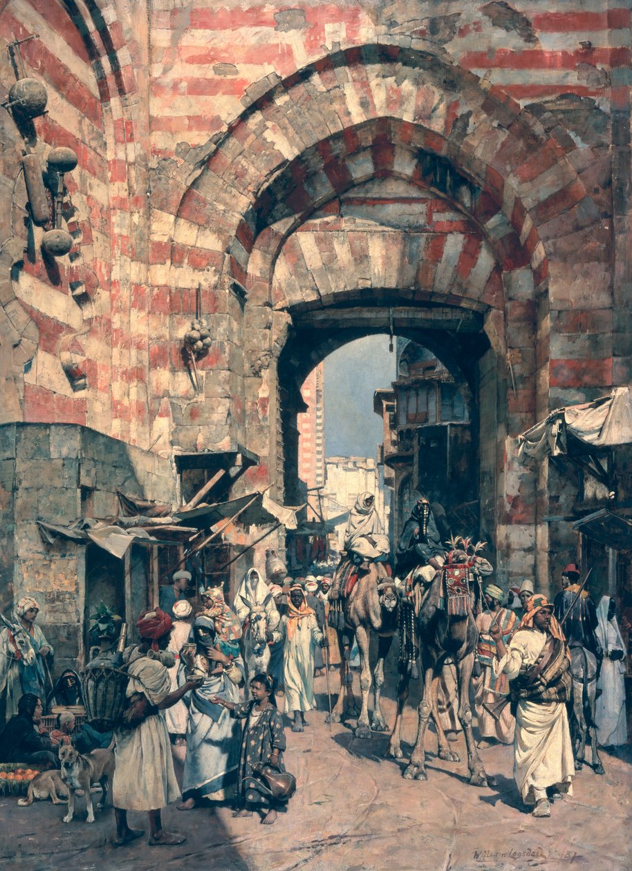 Immagine sconosciuta da William Logsdail