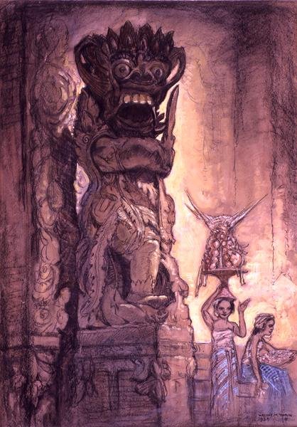 Bali da William M. Timlin