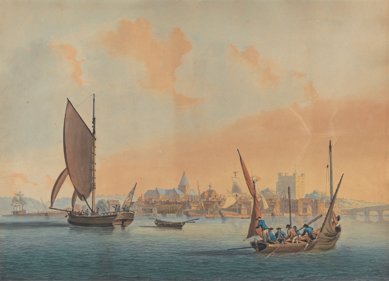 Rochester da William Marlow