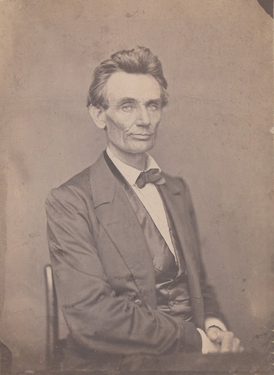 Abramo Lincoln da William Marsh