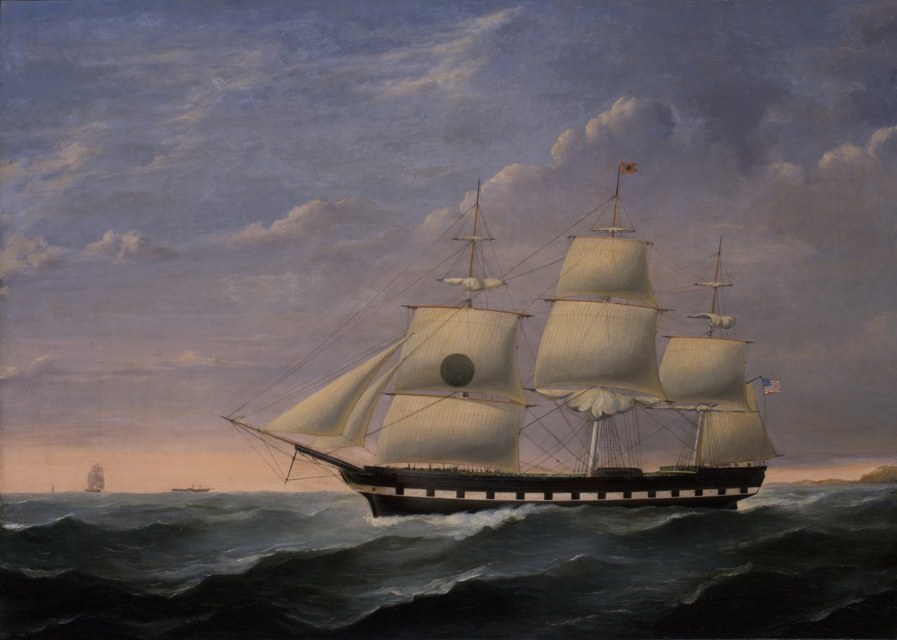 Grande Occidente da William Marsh
