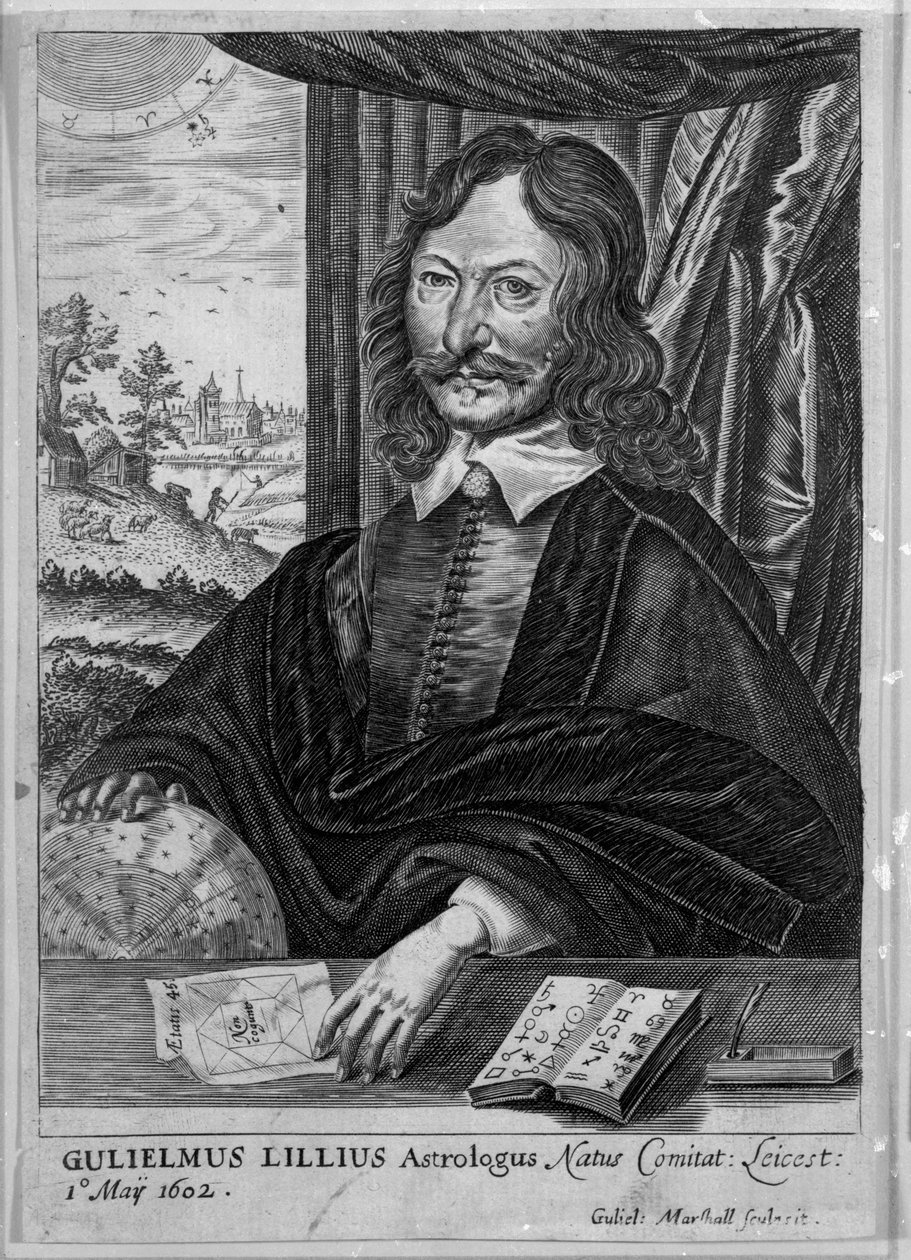 William Lilly da William Marshall