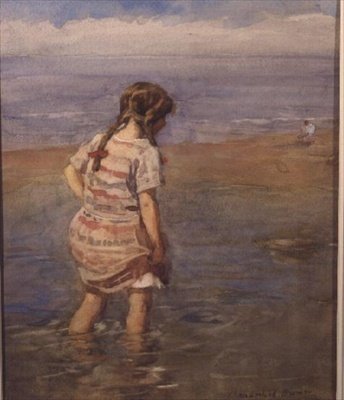 Sguazzare da William Marshall Brown