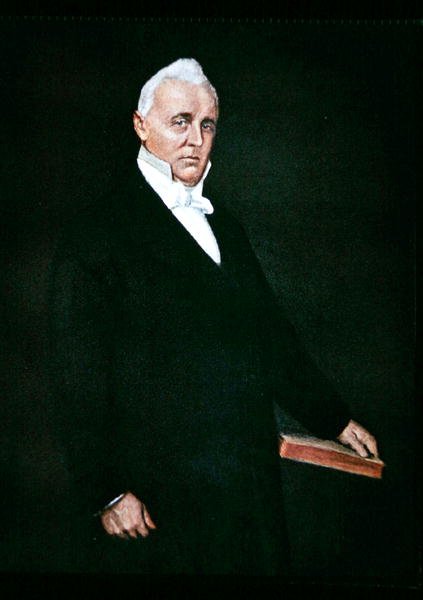James Buchanan da William Merritt (after) Chase