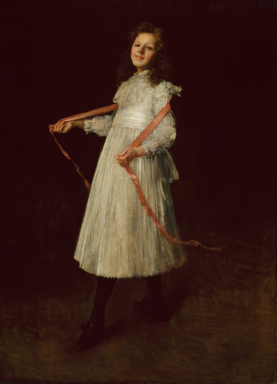 Alice da William Merritt Chase