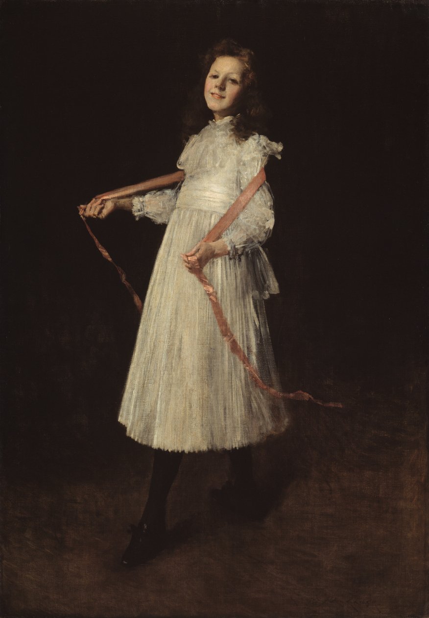 Alice da William Merritt Chase