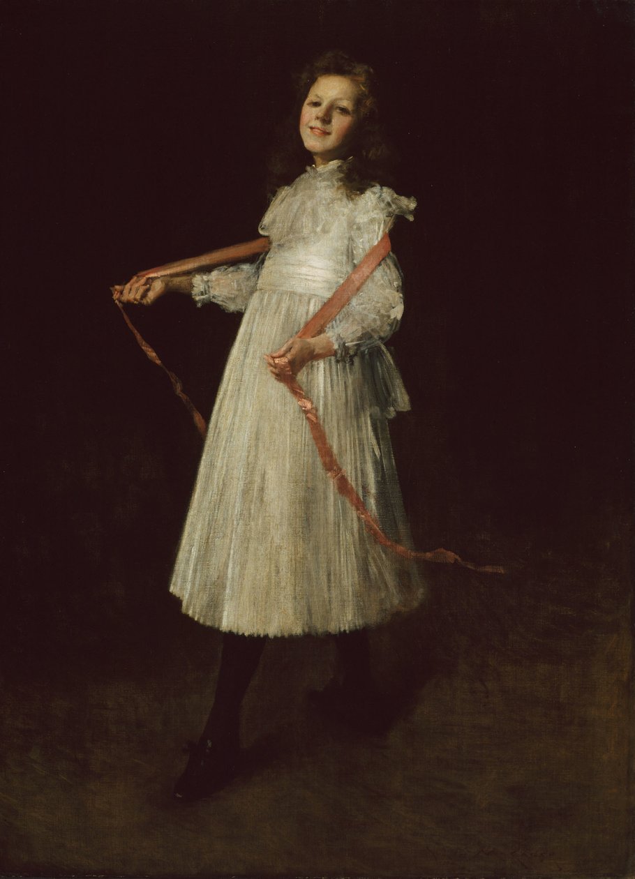 Alice da William Merritt Chase