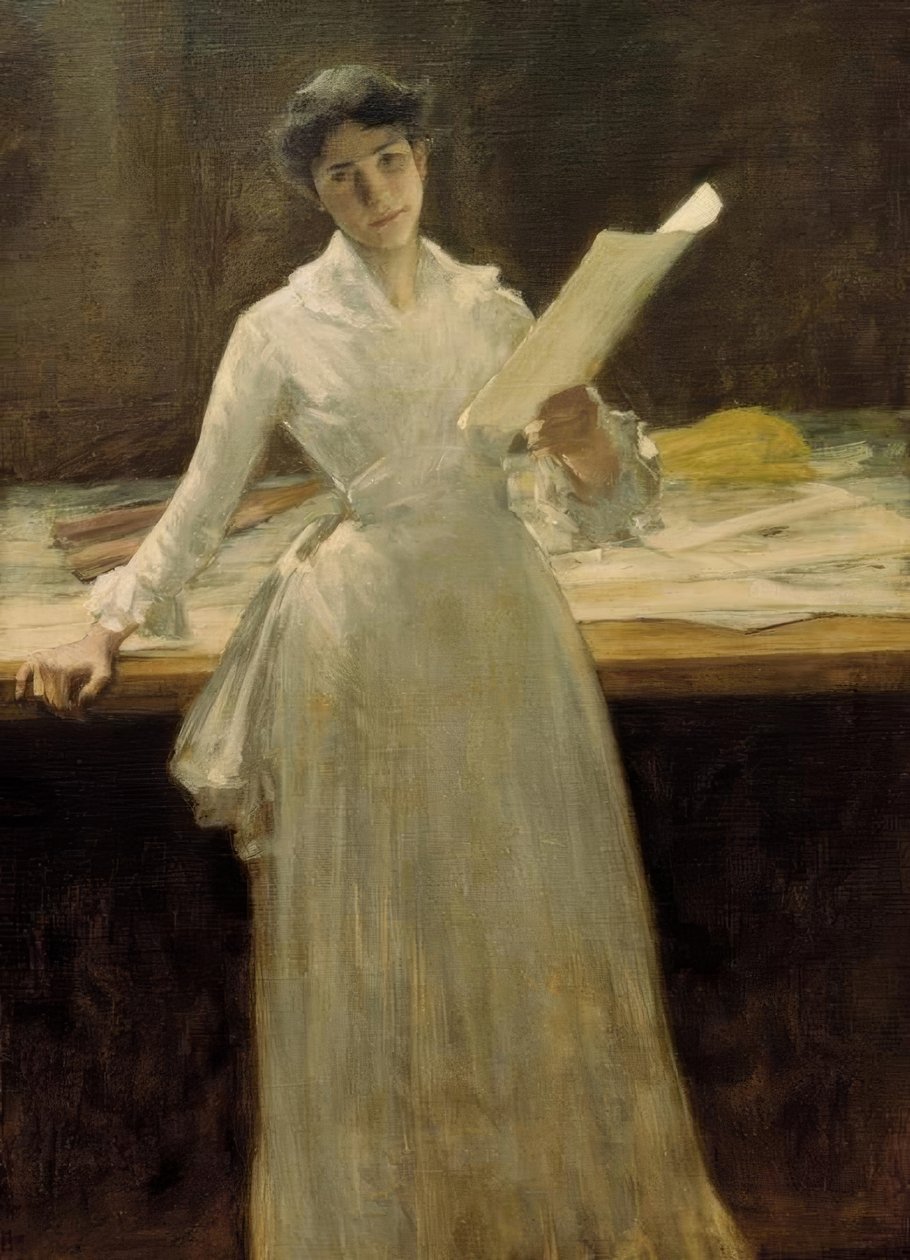 Ricordi da William Merritt Chase