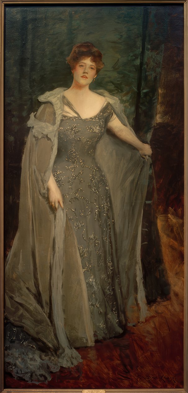 Hilda Spong da William Merritt Chase