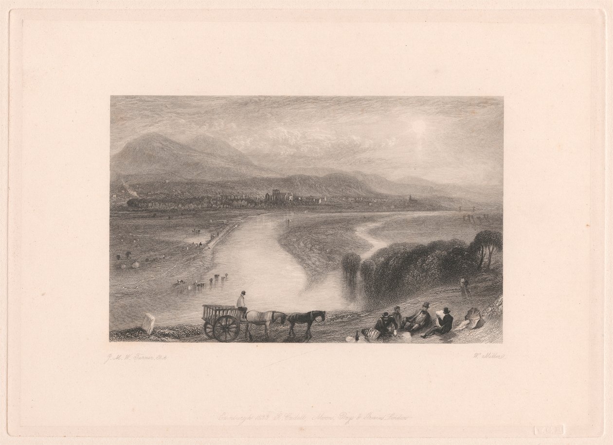 Melrose da William Miller