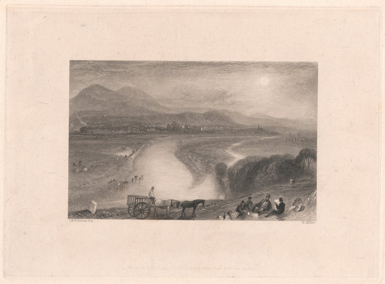 Melrose da William Miller