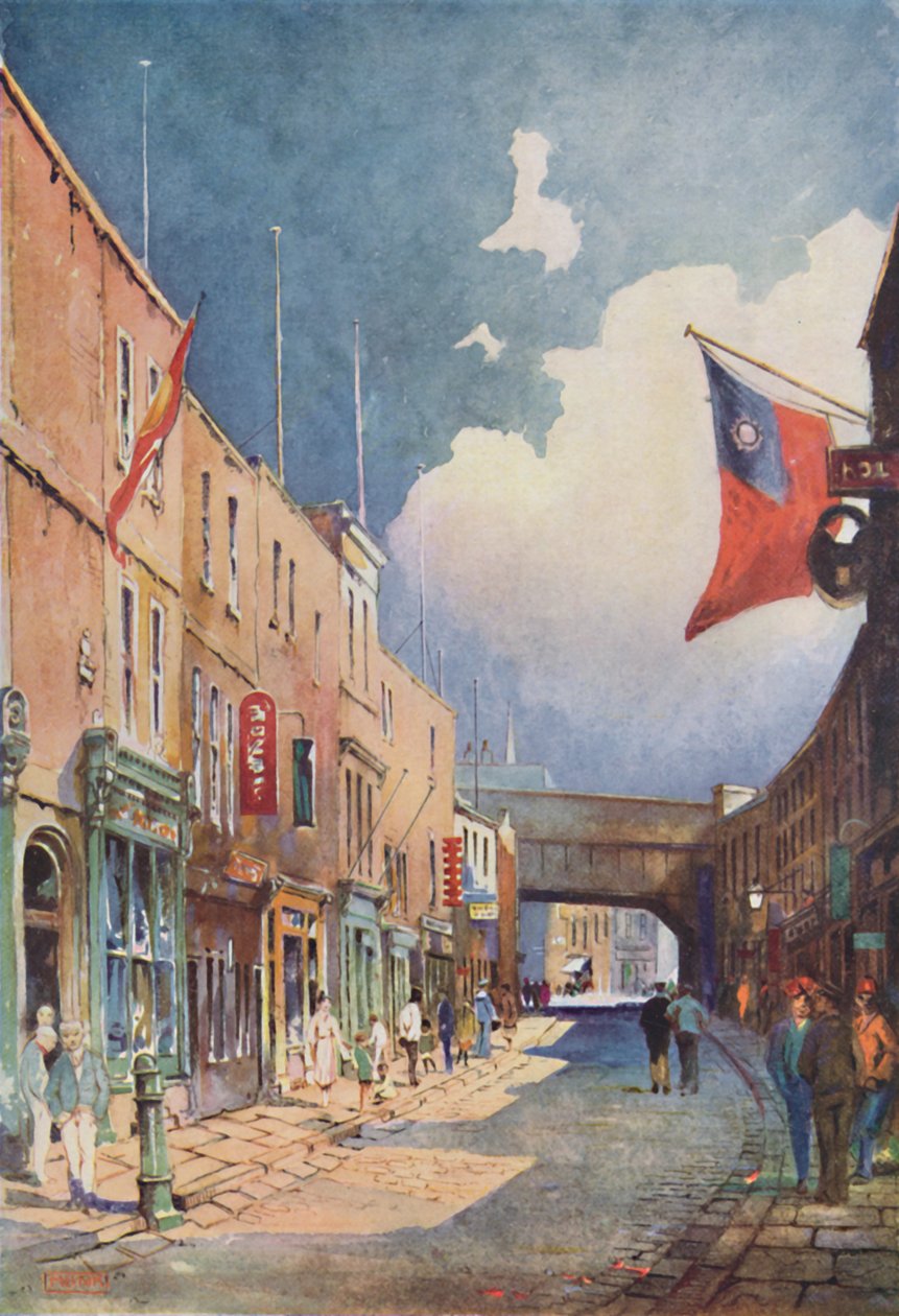 Chinatown da William Monk
