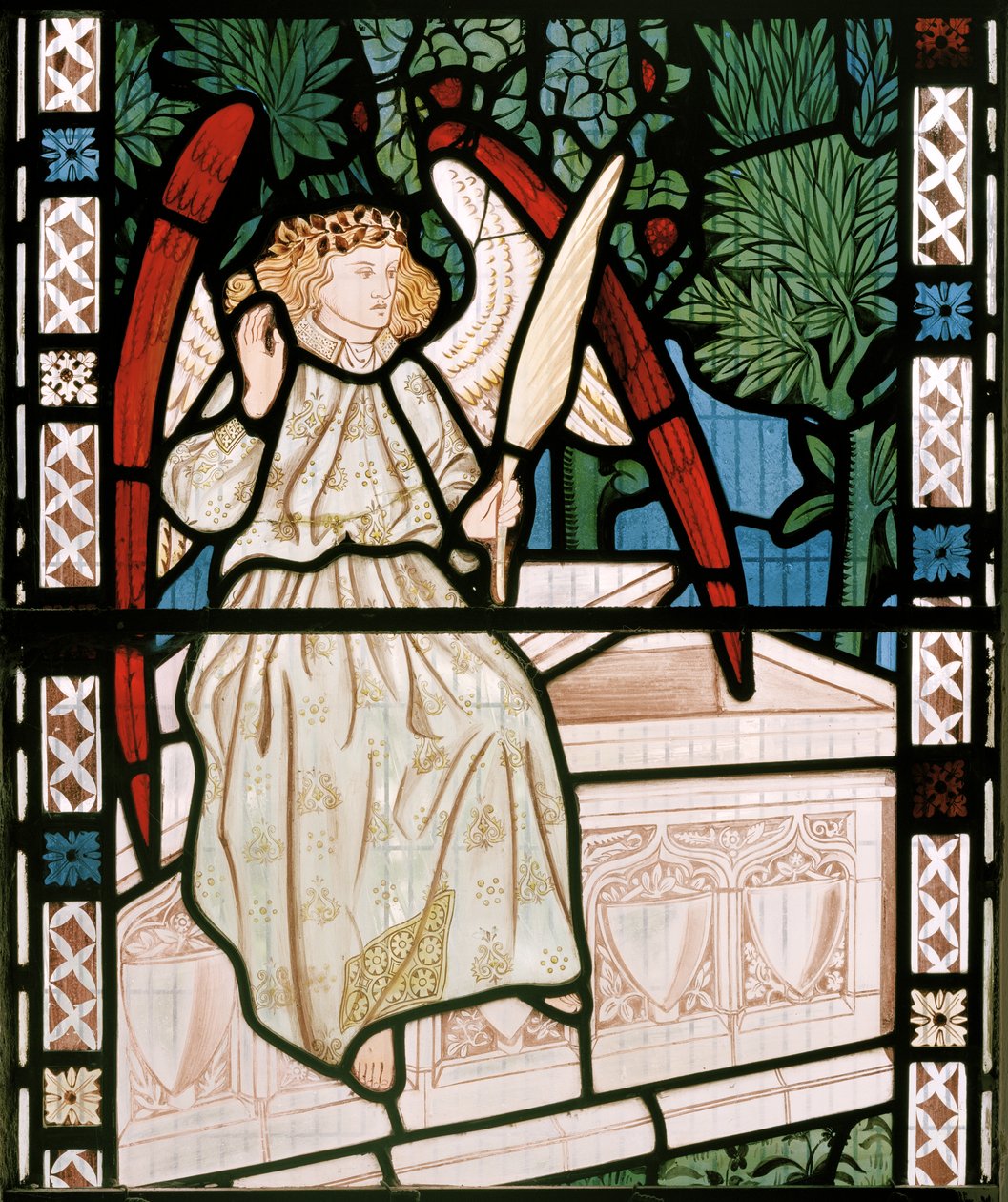 Angelo da William Morris