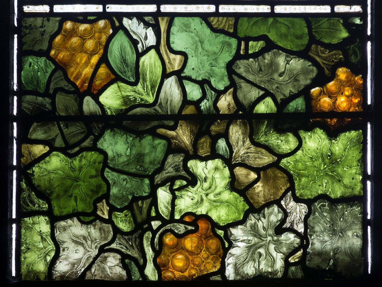 Dettaglio del Fogliame da William Morris