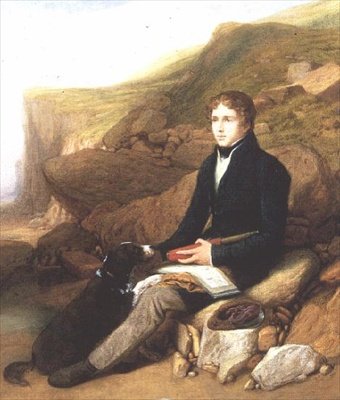 Ritratto di Charles Legge da William Mulready