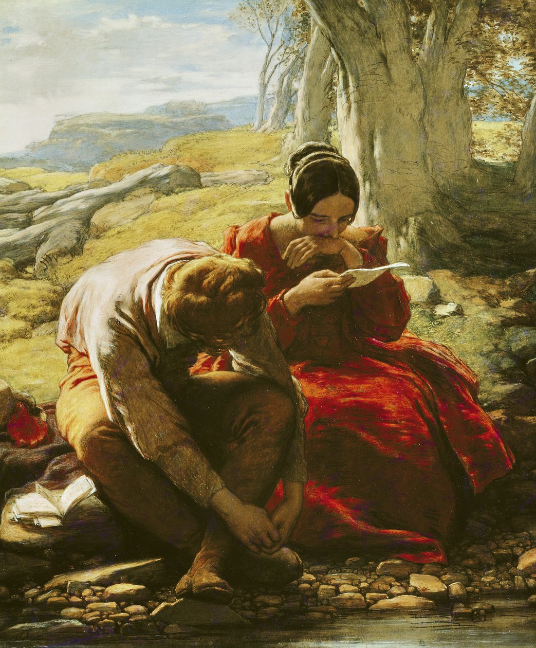Il sonetto da William Mulready