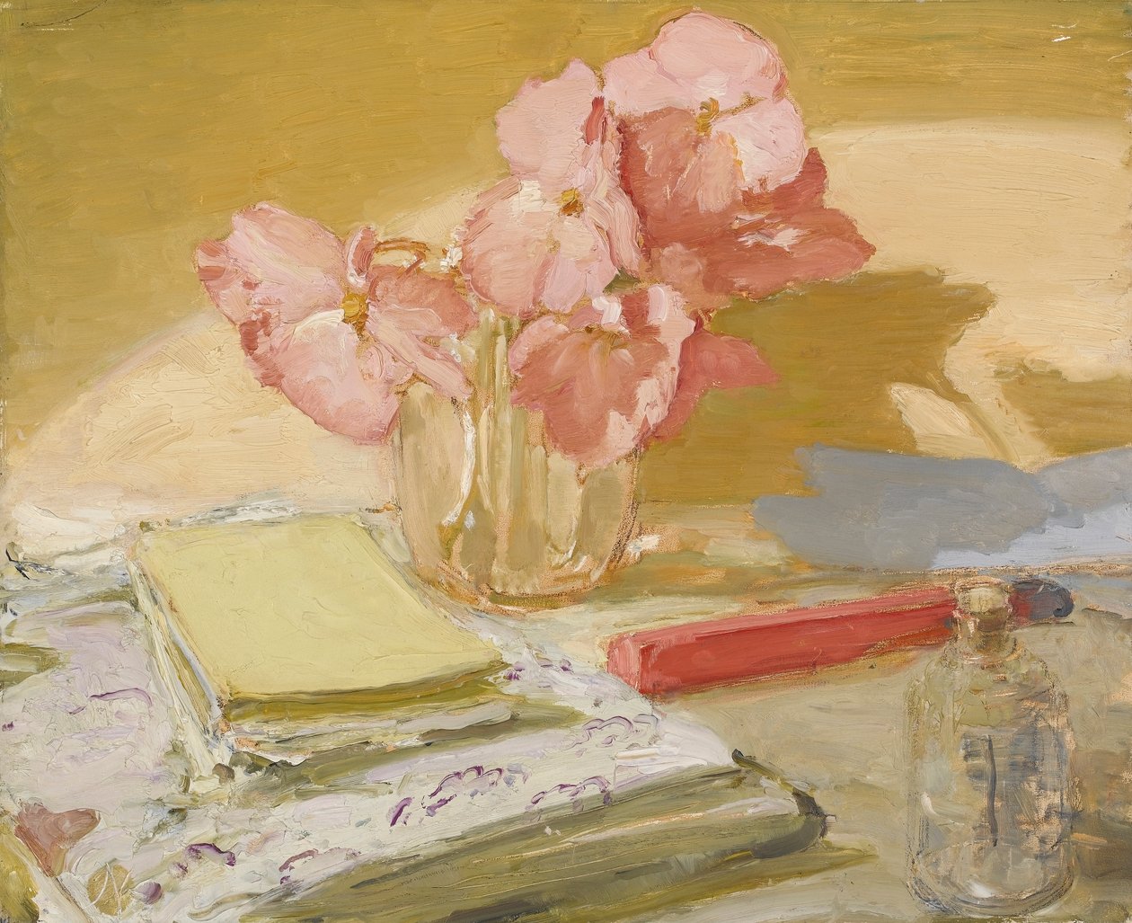 Begonie da William Nicholson