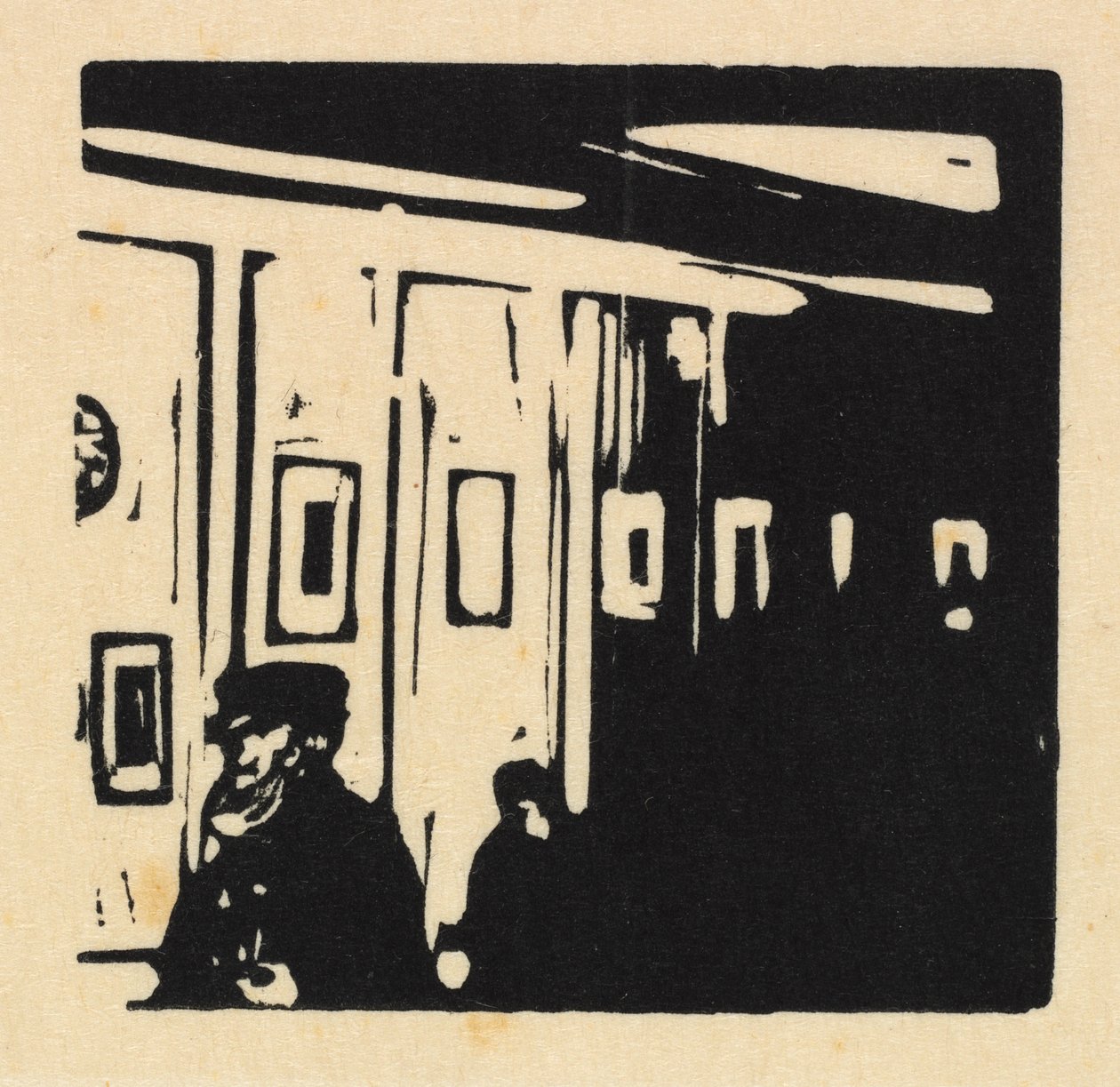 La mostra da William Nicholson