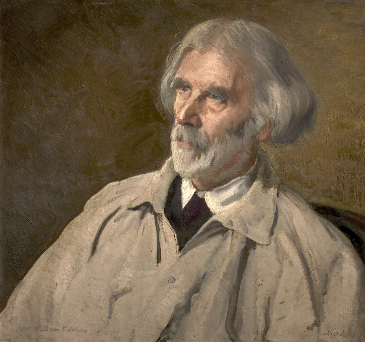 William Kiddier da William Nicholson