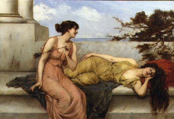Un dolce risveglio da William Oliver
