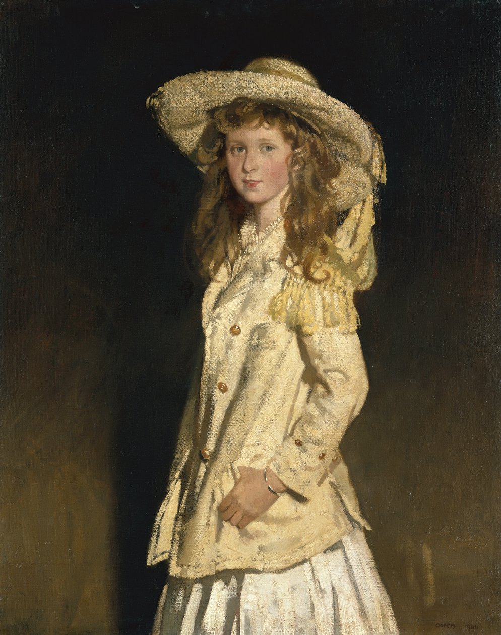 Gardenia da William Orpen