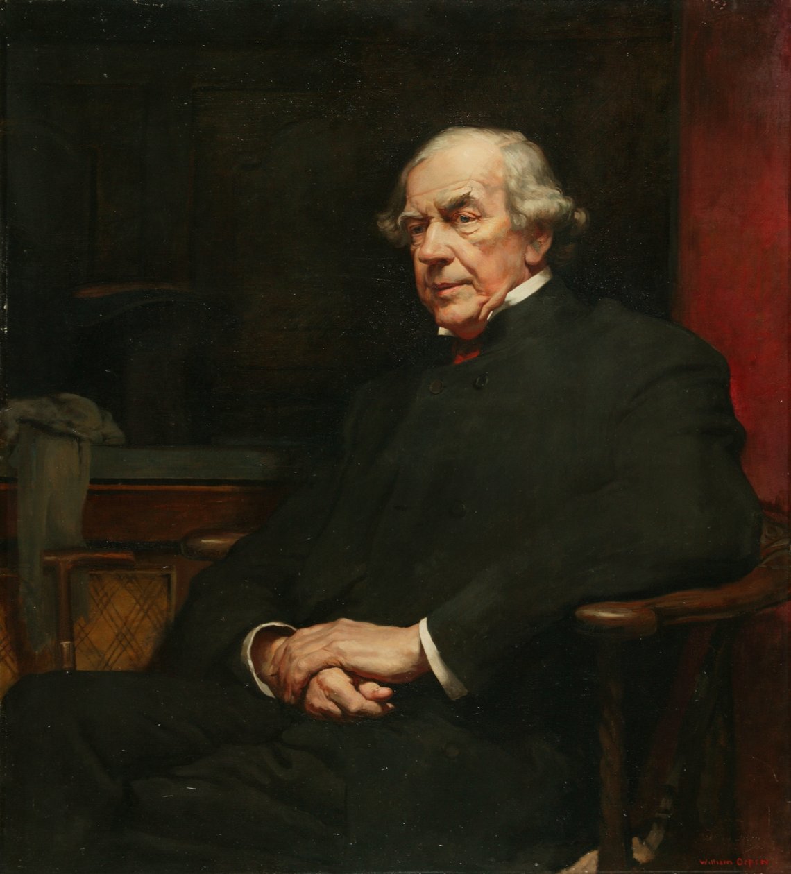 James Staats Forbes da William Orpen