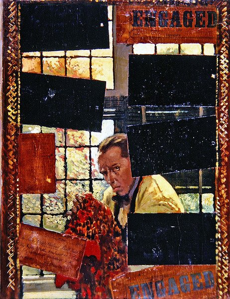 Autoritratto da William Orpen