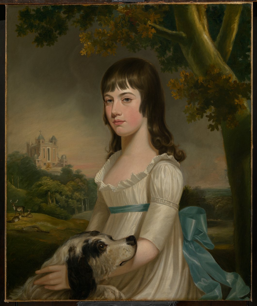 Margaret Maskelyne da William Owen