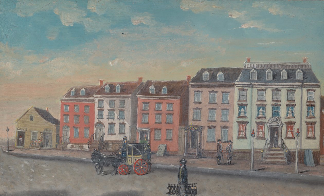 Il lustrascarpe da William P. Chappel