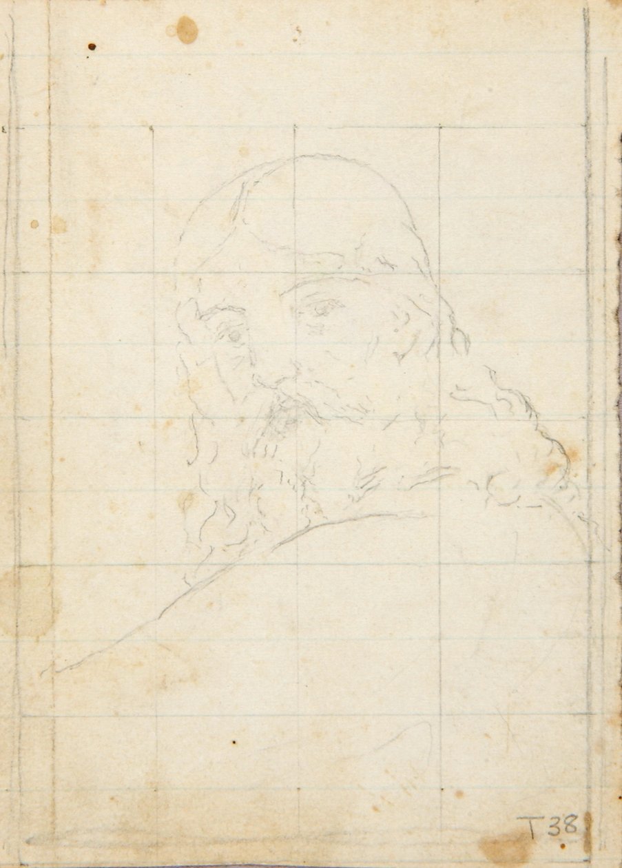 Capo di Cristo da William Page