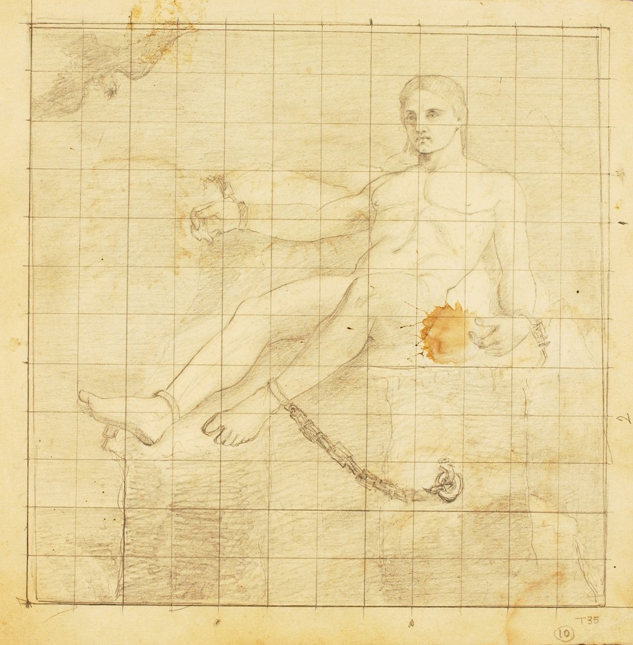 Prometeo da William Page