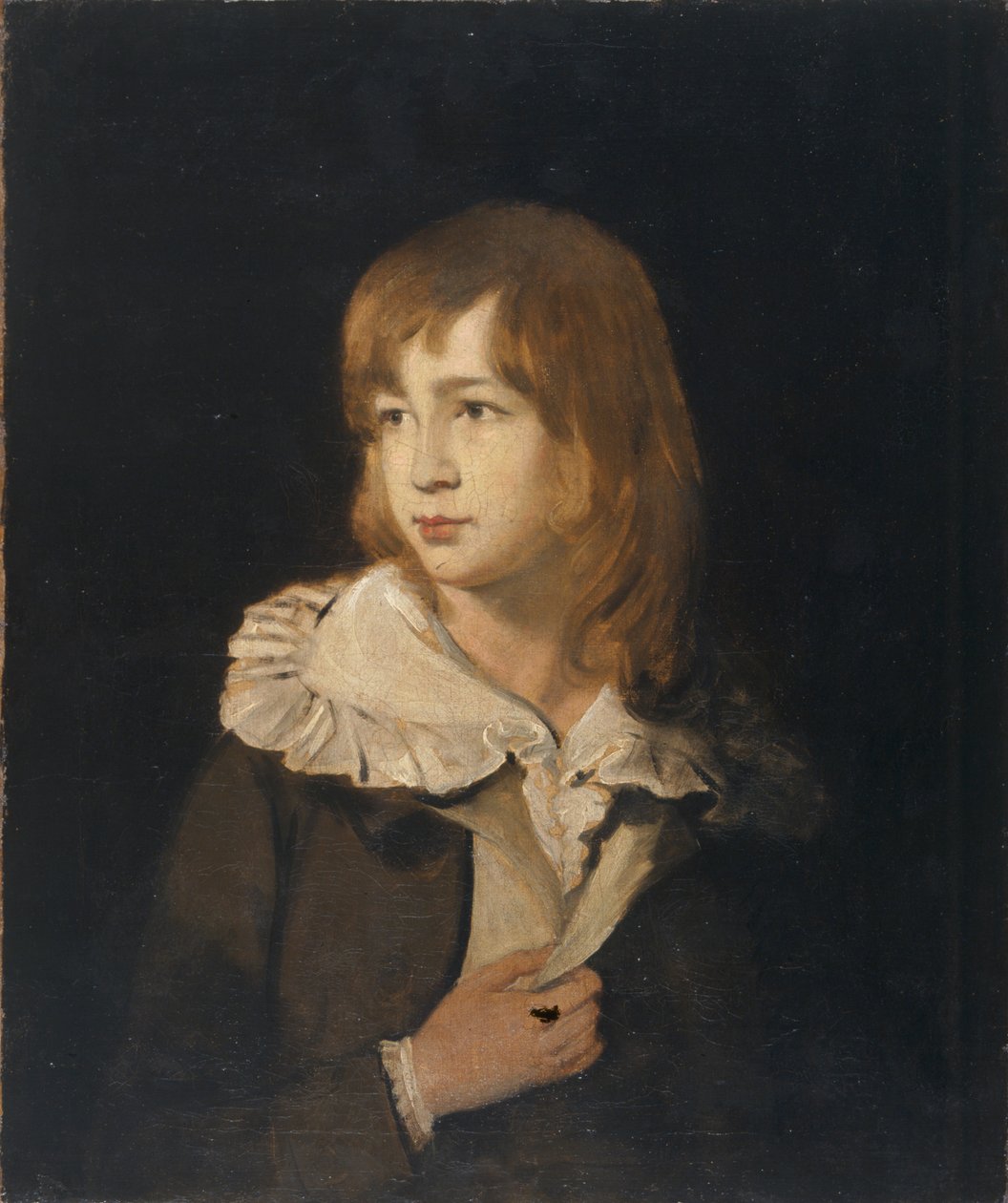 John Parry Jnr da William Parry