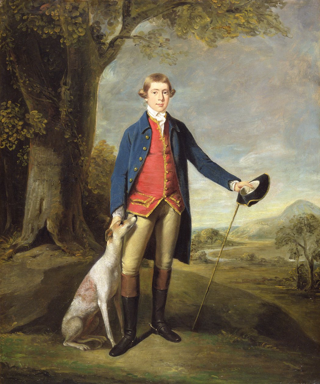 Watkin E. Wynne da William Parry