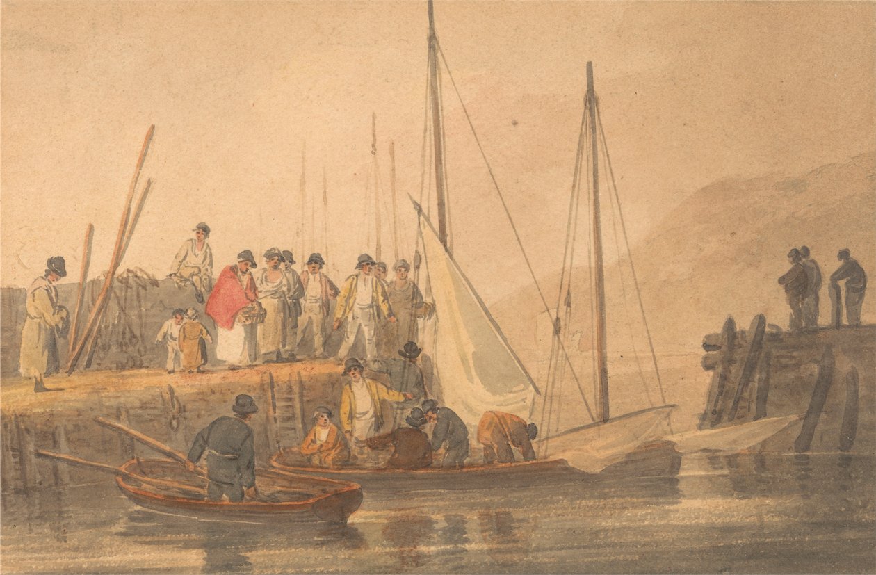 Torquay da William Payne