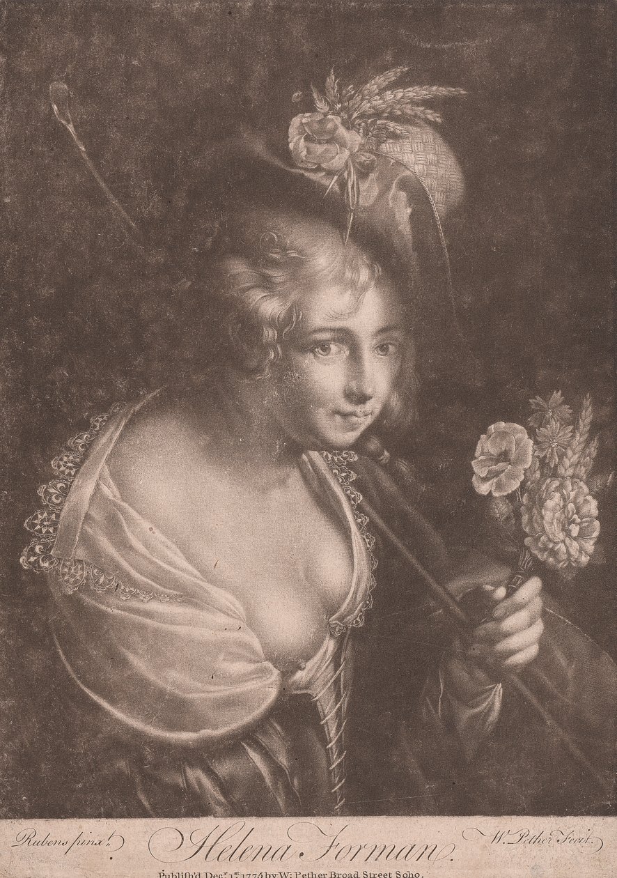 Helena Forman da William Pether