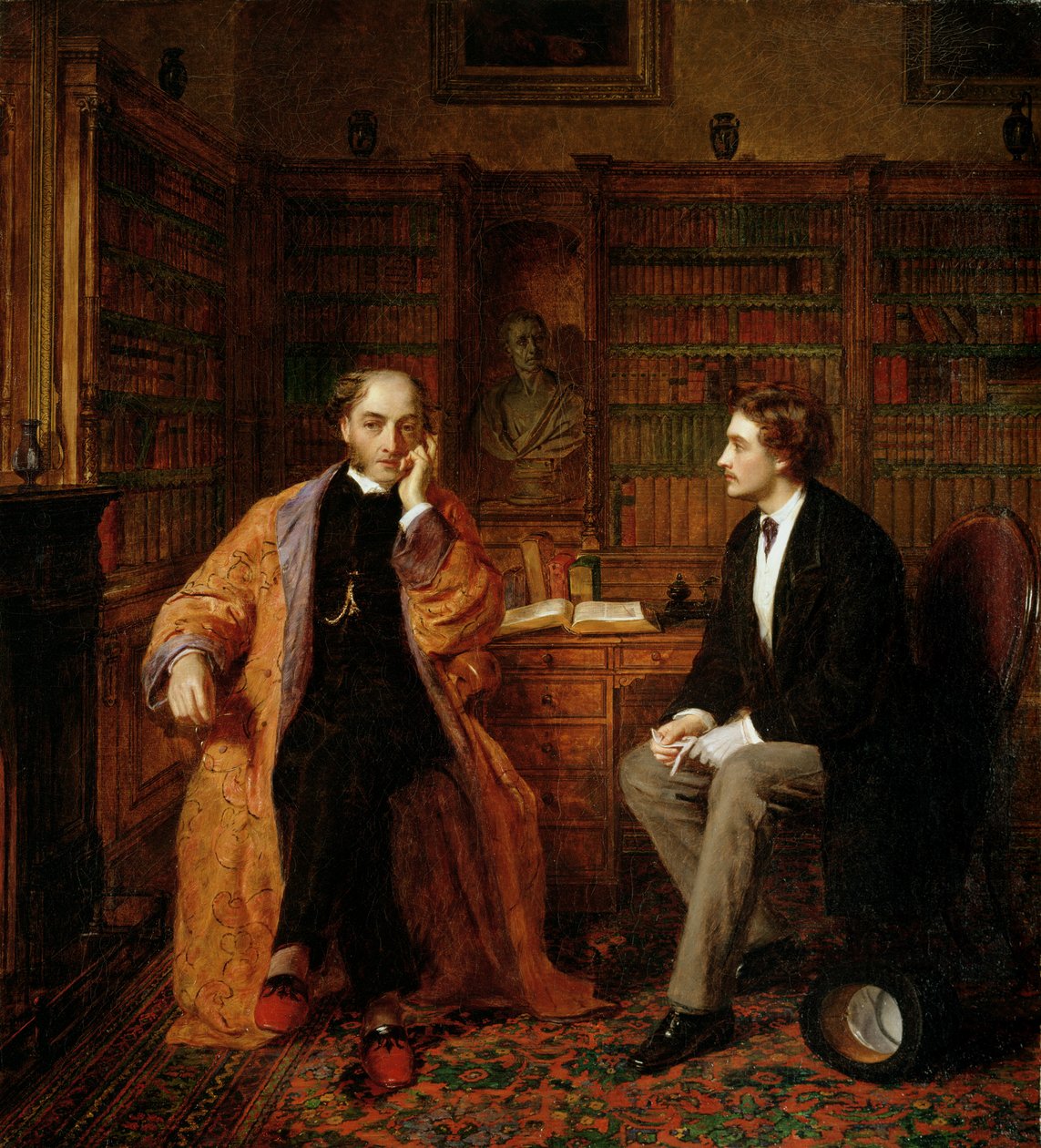 Speranza da William Powell Frith