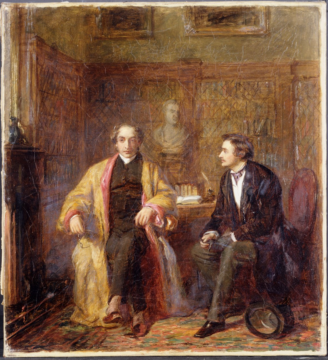 Speranza, 1869 da William Powell Frith