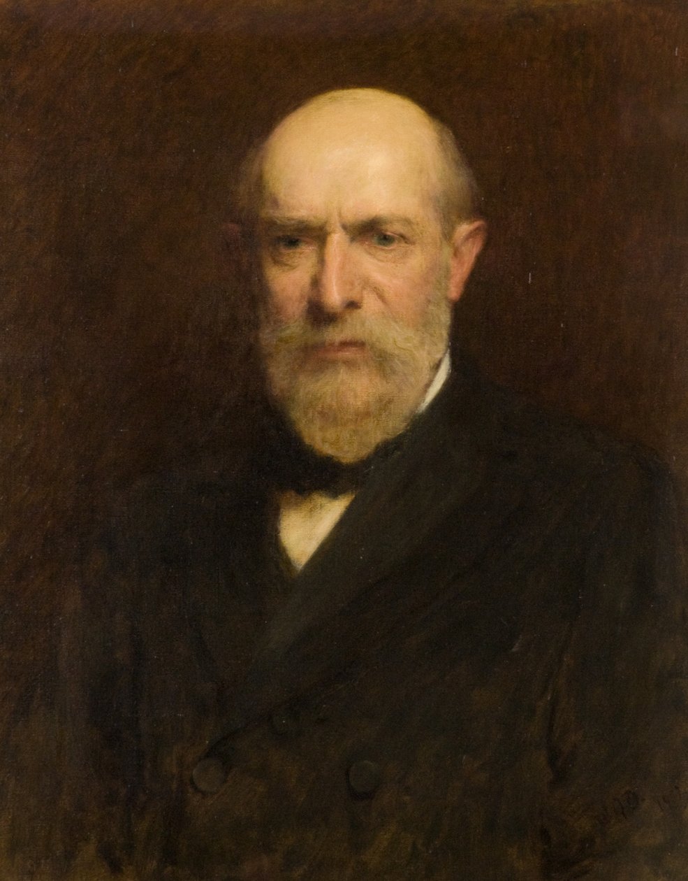 Isaac Julius Weinberg da William Quiller Orchardson