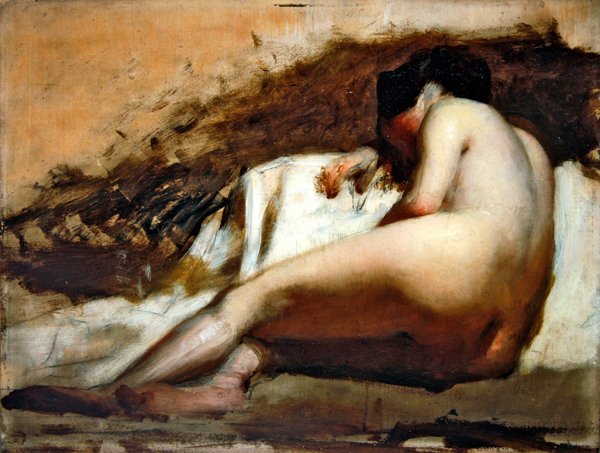Studio di nudo da William Quiller Orchardson