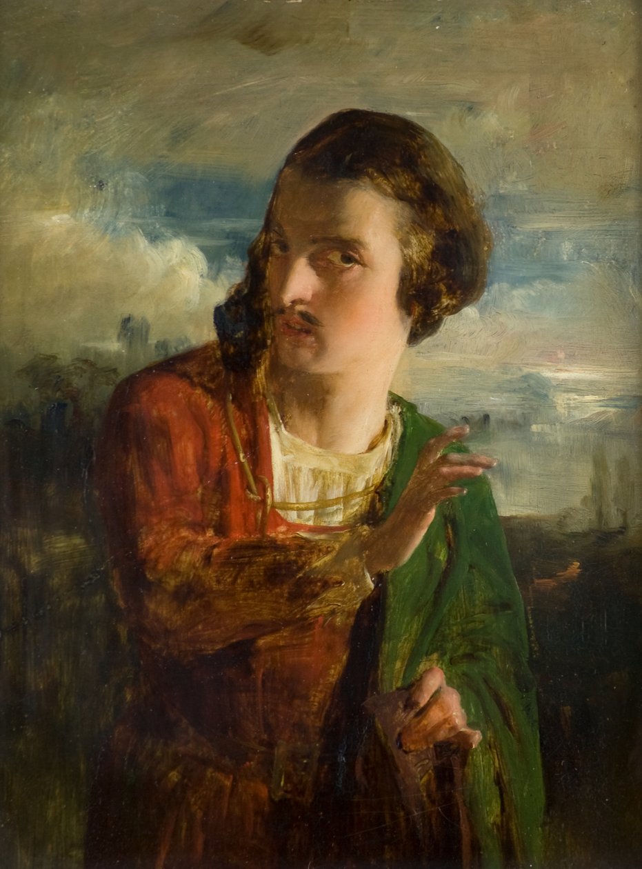 Autoritratto da William Quiller Orchardson