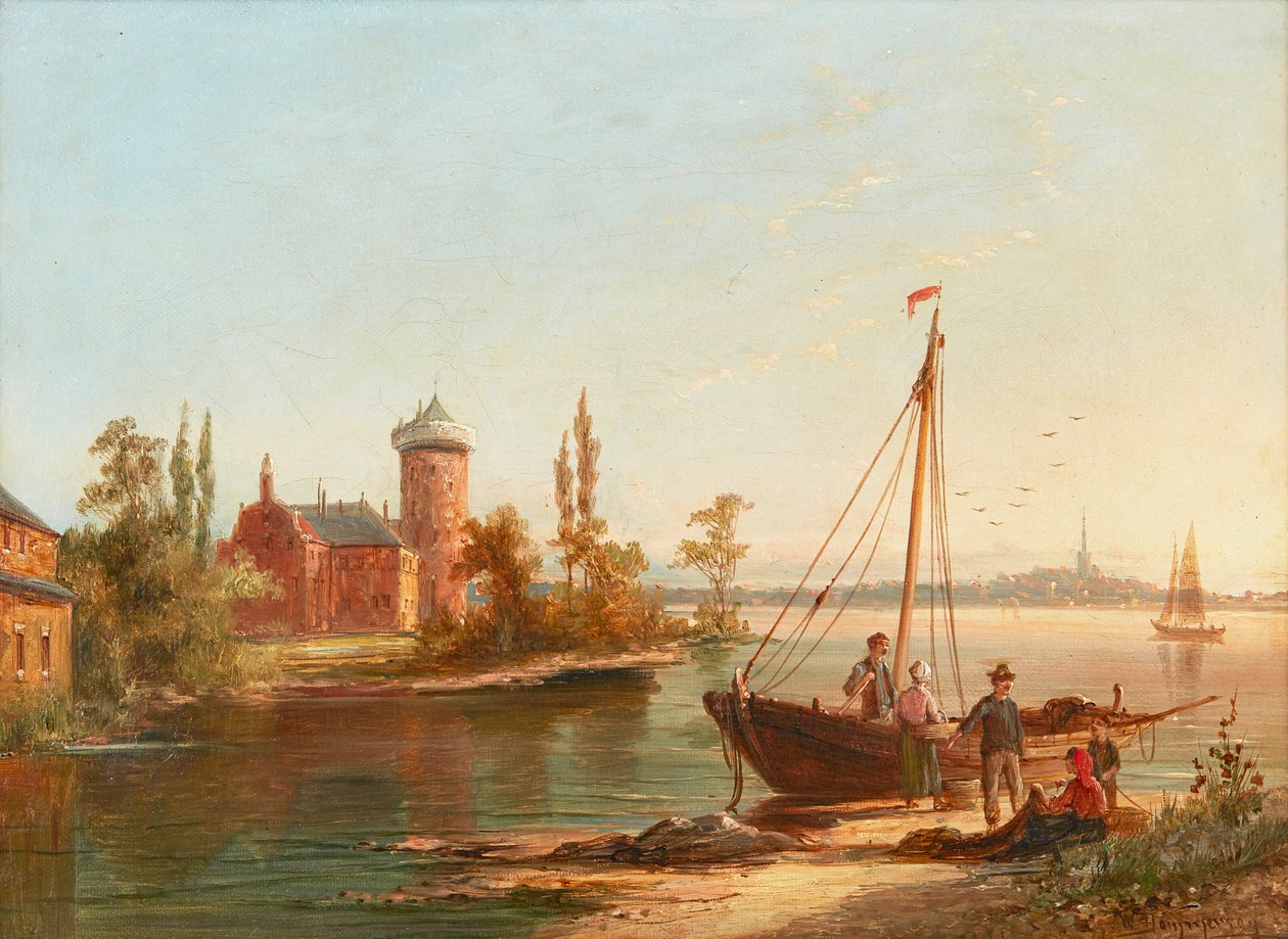 Zandoorp da William R. Dommersen