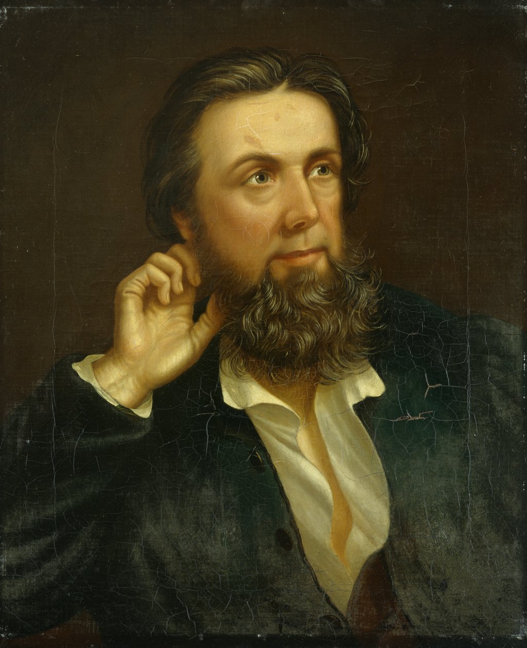 John Jones (Talhaiarn) 1846 da William Roos